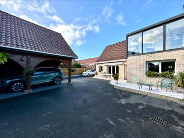 Maison a vendre Volckerinckhove 59470 Nord 142 m2 6 pièces 308899 euros