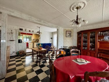 Viager maison Millam 59143 Nord 89 m2 6 pièces 209000 euros