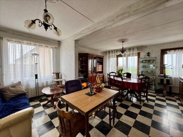 Viager maison Millam 59143 Nord 89 m2 6 pièces 209000 euros