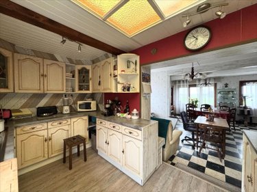 Viager maison Millam 59143 Nord 89 m2 6 pièces 209000 euros