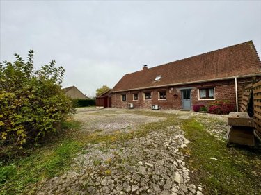 Maison a vendre Buysscheure 59285 Nord 205 m2 6 pièces 301700 euros