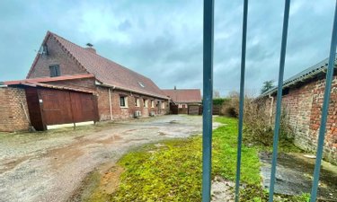 Maison a vendre Buysscheure 59285 Nord 205 m2 6 pièces 301700 euros
