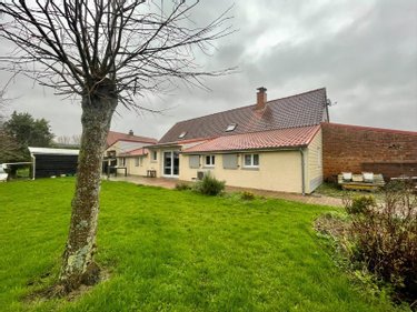 Maison a vendre Buysscheure 59285 Nord 205 m2 6 pièces 301700 euros