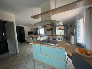 Maison a vendre Cassagnes 66720 Pyrénées-Orientales 117 m2 5 pièces 282000 euros