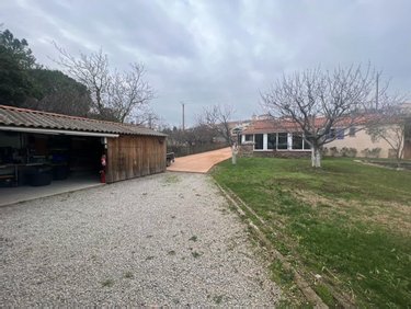 Maison a vendre Cassagnes 66720 Pyrénées-Orientales 117 m2 5 pièces 282000 euros