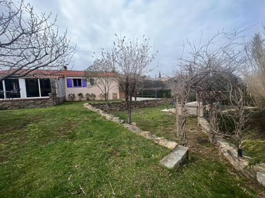 Maison a vendre Cassagnes 66720 Pyrénées-Orientales 117 m2 5 pièces 282000 euros