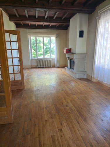 Maison a vendre Nantiat 87140 Haute-Vienne 142 m2 7 pièces 121900 euros