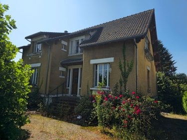 Maison a vendre Nantiat 87140 Haute-Vienne 142 m2 7 pièces 121900 euros