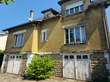 Maison a vendre Nantiat 87140 Haute-Vienne 142 m2 7 pièces 121900 euros
