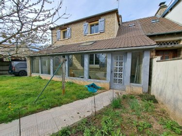 Maison a vendre Démouville 14840 Calvados 137 m2 4 pièces 253100 euros