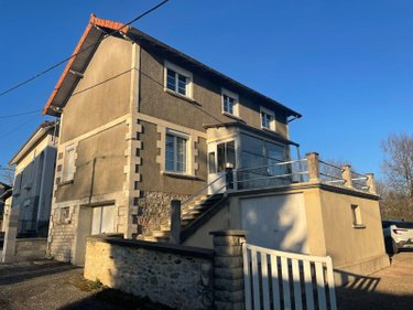 Maison a vendre Leyme 46120 Lot 42 m2 3 pièces 90100 euros