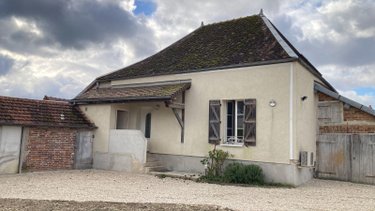 Maison a vendre Saint-Parres-lès-Vaudes 10260 Aube 109 m2 5 pièces 178000 euros
