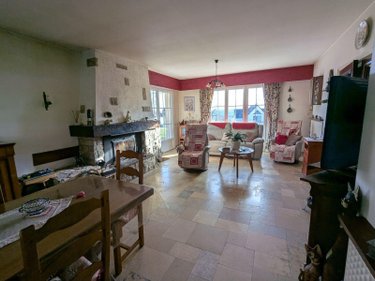 Maison a vendre Auxi-le-Château 62390 Pas-de-Calais 113 m2 6 pièces 265980 euros