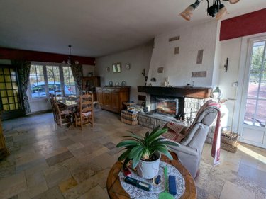 Maison a vendre Auxi-le-Château 62390 Pas-de-Calais 113 m2 6 pièces 265980 euros