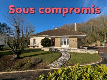 Maison a vendre Auxi-le-Château 62390 Pas-de-Calais 113 m2 6 pièces 265980 euros