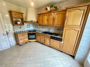 Maison a vendre Saulces-Monclin 08270 Ardennes 123 m2 6 pièces 136900 euros