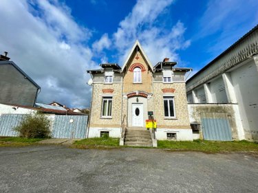 Maison a vendre Saulces-Monclin 08270 Ardennes 123 m2 6 pièces 136900 euros