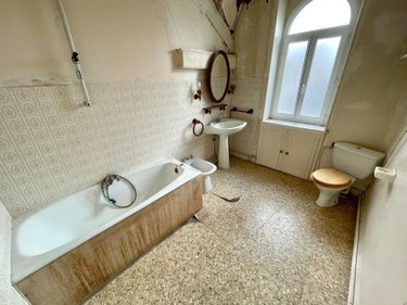 Maison a vendre Saulces-Monclin 08270 Ardennes 123 m2 6 pièces 136900 euros