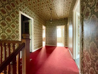 Maison a vendre Saulces-Monclin 08270 Ardennes 123 m2 6 pièces 136900 euros
