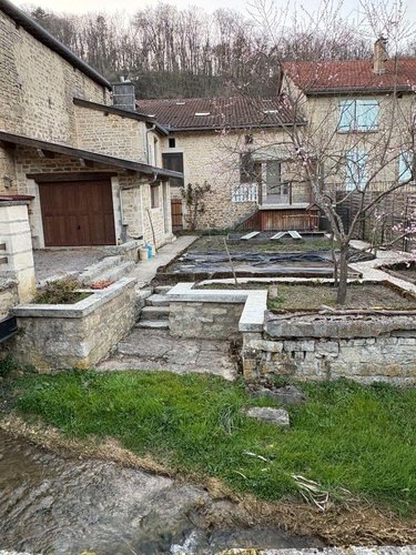 Maison a vendre Chatonrupt-Sommermont 52300 Haute-Marne 73 m2 4 pièces 111240 euros