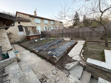 Maison a vendre Chatonrupt-Sommermont 52300 Haute-Marne 73 m2 4 pièces 110000 euros