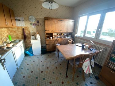 Maison a vendre Martigné-sur-Mayenne 53470 Mayenne 84 m2 4 pièces 124000 euros