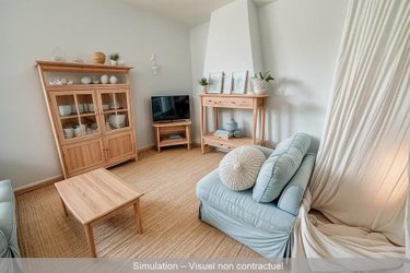 Maison a vendre Martigné-sur-Mayenne 53470 Mayenne 84 m2 4 pièces 124000 euros