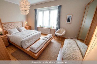 Maison a vendre Martigné-sur-Mayenne 53470 Mayenne 84 m2 4 pièces 124000 euros