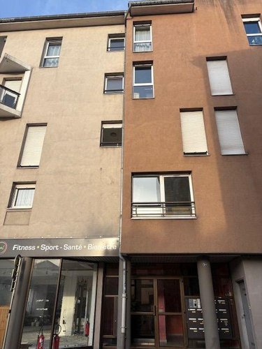 Appartement a vendre Mâcon 71000 Saône-et-Loire 50 m2 2 pièces 110000 euros