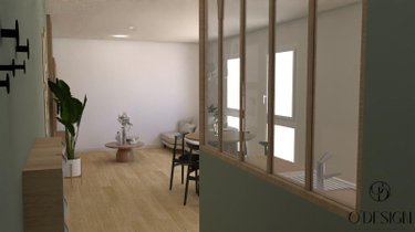 Appartement a vendre Mâcon 71000 Saône-et-Loire 50 m2 2 pièces 110000 euros