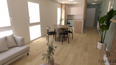 Appartement a vendre Mâcon 71000 Saône-et-Loire 50 m2 2 pièces 110000 euros