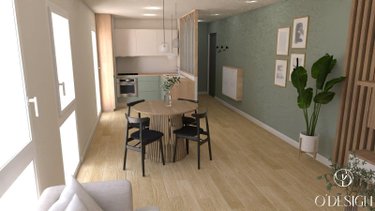 Appartement a vendre Mâcon 71000 Saône-et-Loire 50 m2 2 pièces 110000 euros