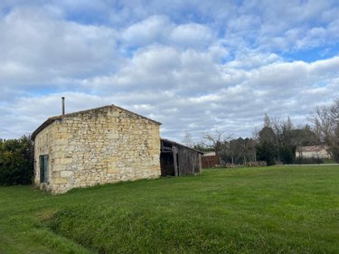 Maison a vendre Saint-Genès-de-Fronsac 33240 Gironde 80 m2 3 pièces 120000 euros