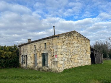 Maison a vendre Saint-Genès-de-Fronsac 33240 Gironde 80 m2 3 pièces 120000 euros