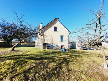 Maison a vendre Maussac 19250 Corrèze 87 m2 5 pièces 147000 euros