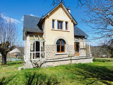Maison a vendre Maussac 19250 Corrèze 87 m2 5 pièces 147000 euros