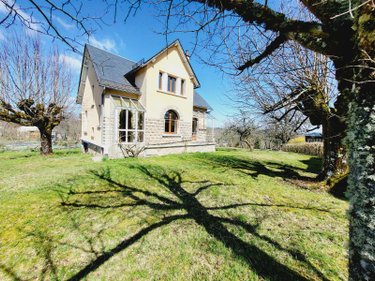 Maison a vendre Maussac 19250 Corrèze 87 m2 5 pièces 147000 euros