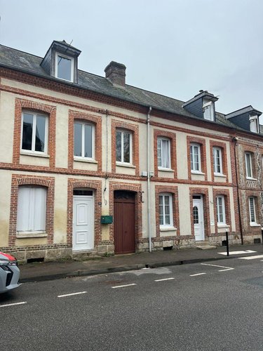 Maison a vendre Saint-Saëns 76680 Seine-Maritime 68 m2 5 pièces 94397 euros
