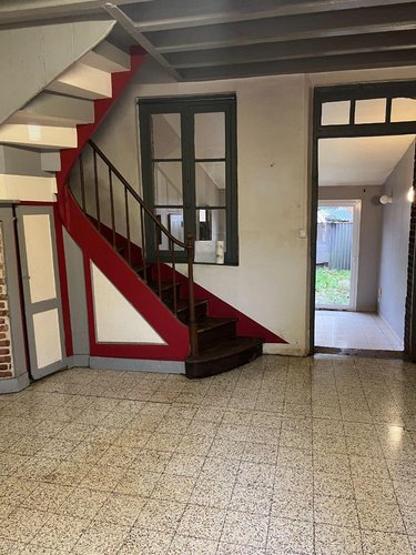 Maison a vendre Saint-Saëns 76680 Seine-Maritime 68 m2 5 pièces 94397 euros