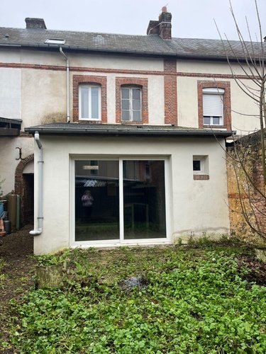 Maison a vendre Saint-Saëns 76680 Seine-Maritime 68 m2 5 pièces 94397 euros