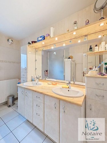 Maison a vendre Tournus 71700 Saône-et-Loire 138 m2 5 pièces 264000 euros