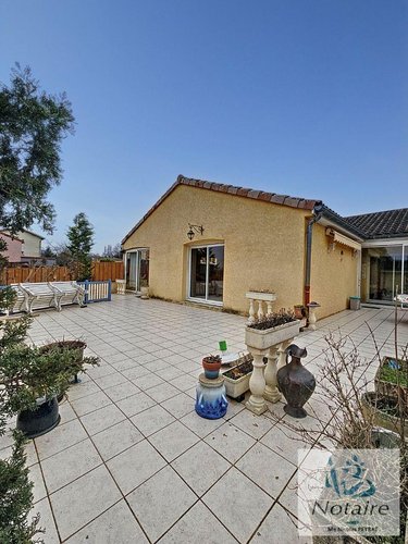Maison a vendre Tournus 71700 Saône-et-Loire 138 m2 5 pièces 264000 euros