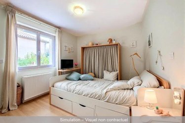 Maison a vendre Tournus 71700 Saône-et-Loire 138 m2 5 pièces 264000 euros