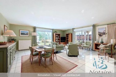 Maison a vendre Tournus 71700 Saône-et-Loire 138 m2 5 pièces 264000 euros