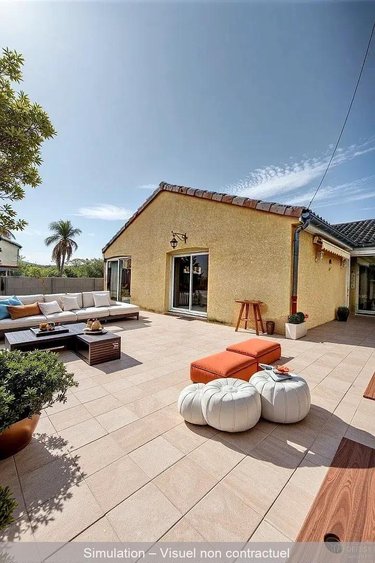 Maison a vendre Tournus 71700 Saône-et-Loire 138 m2 5 pièces 264000 euros