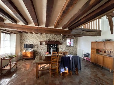Maison a vendre Lassay-les-Châteaux 53110 Mayenne 150 m2 9 pièces 198280 euros