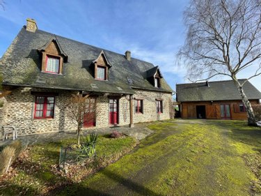 Maison a vendre Lassay-les-Châteaux 53110 Mayenne 150 m2 9 pièces 198280 euros