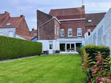Maison a vendre Hazebrouck 59190 Nord 214 m2 10 pièces 425000 euros