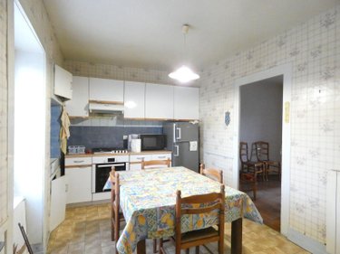 Maison a vendre Saint-Junien 87200 Haute-Vienne 72 m2 3 pièces 91800 euros