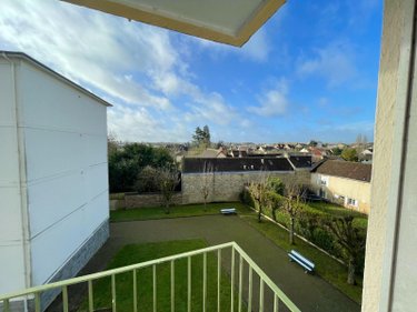Appartement a vendre Alençon 61000 Orne 68 m2 4 pièces 65500 euros